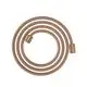 AXOR-HG-AXOR-ShowerSolutions-Textilbrauseschlauch-2-m-mit-zylindrischen-Muttern-Brushed-Red-Gold-28291310 gallery number 1